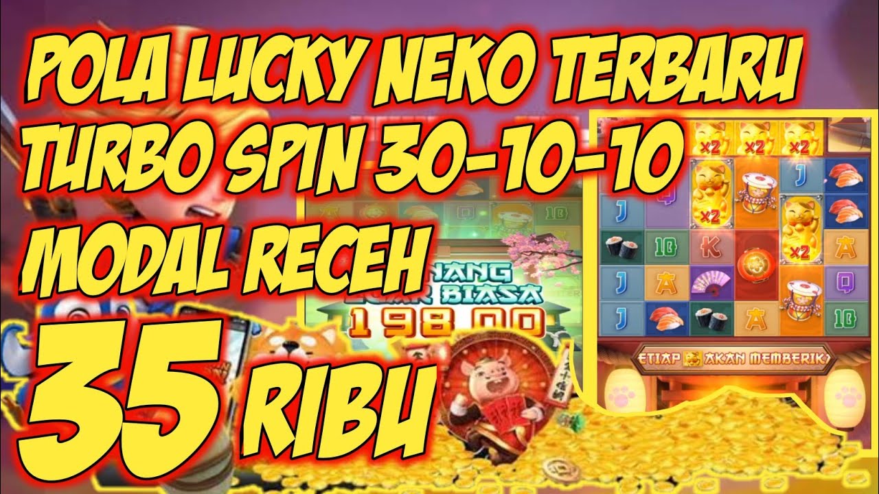 Lucky Neko: Menelusuri Keberuntungan dalam Slot Online post thumbnail image